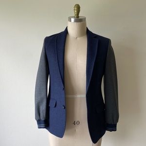 Varsity Blazer Jacket Size Small